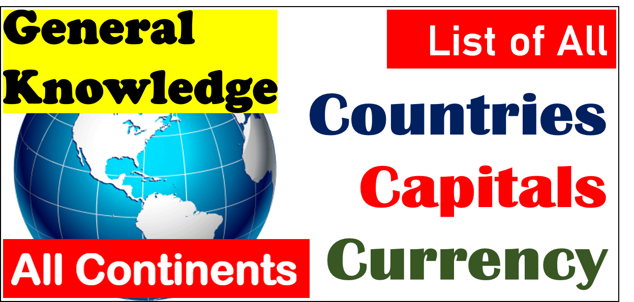 list-of-countries-capitals-and-currency-anjeev-singh-academy