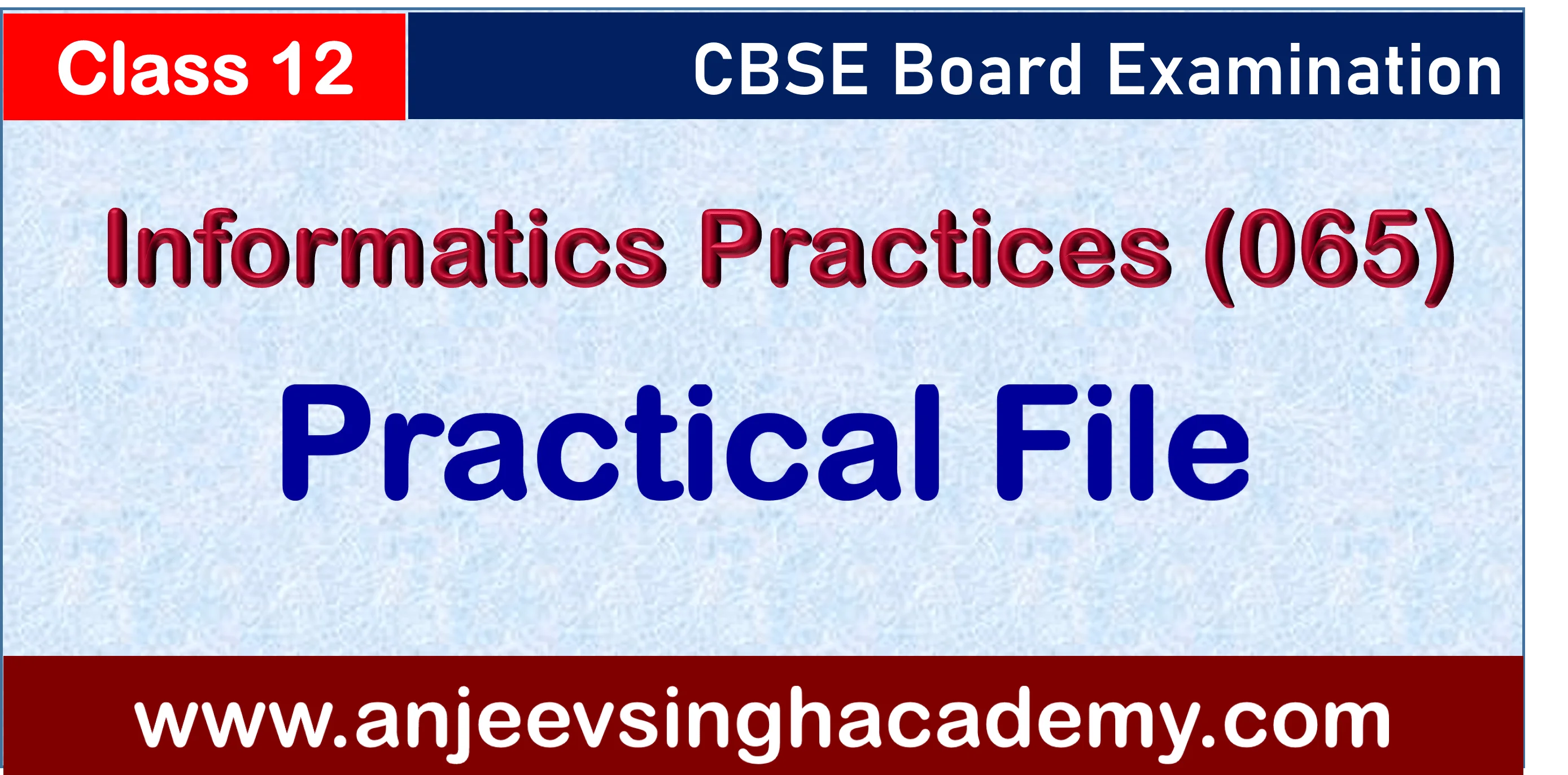 ippractical file