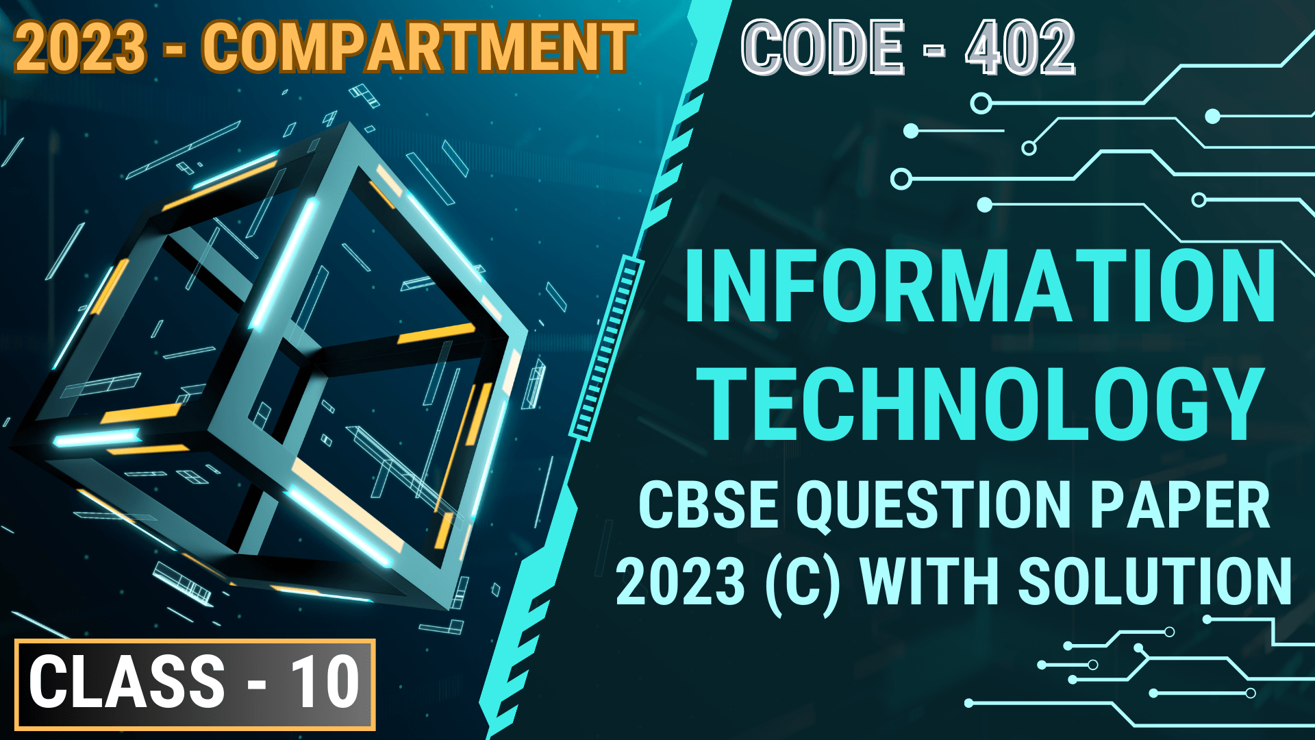 class 10 information technology assignment