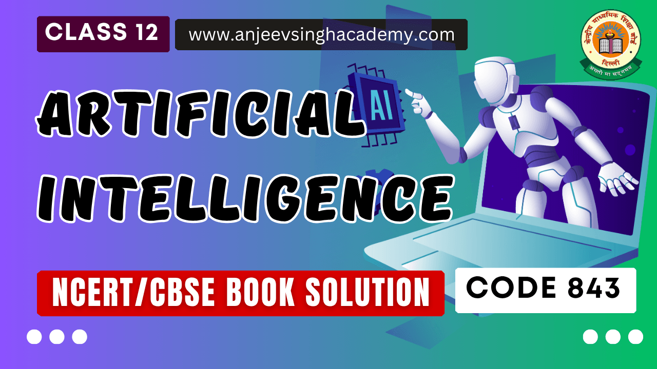 Class 12 Artficial Intelligence Skill Education