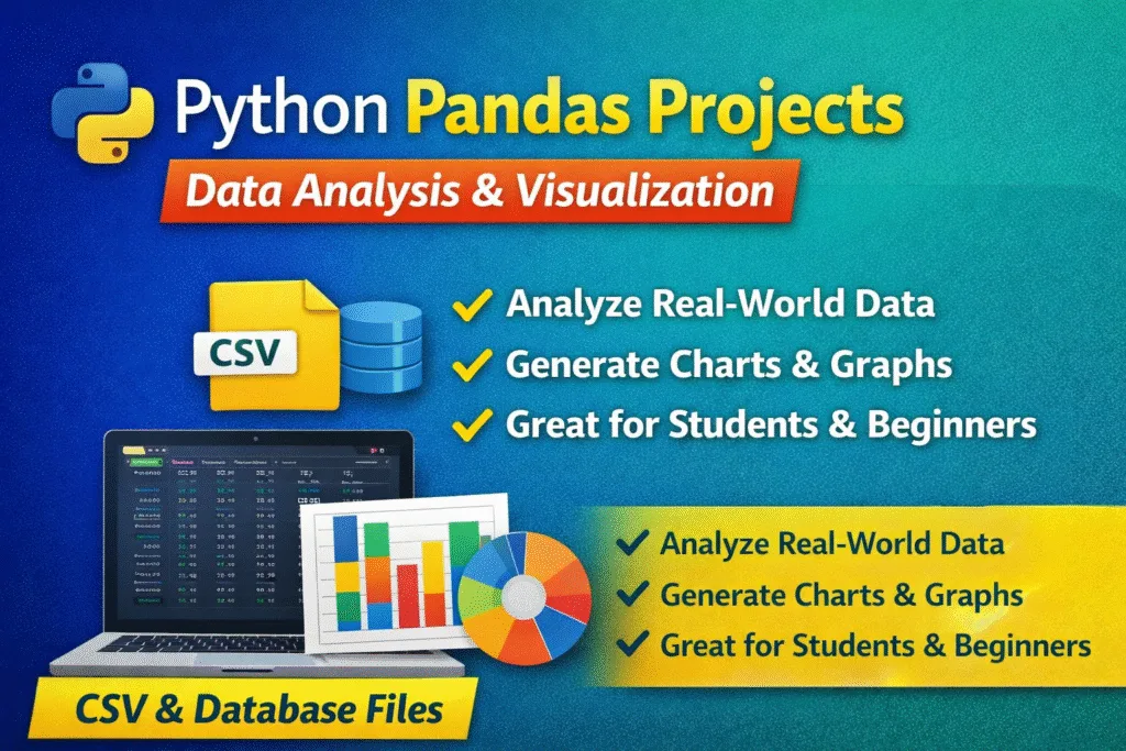 Python Pandas Project