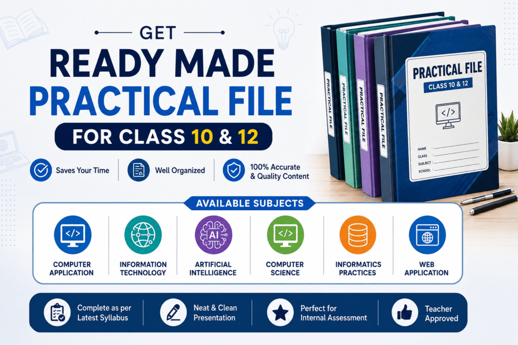 Practical File